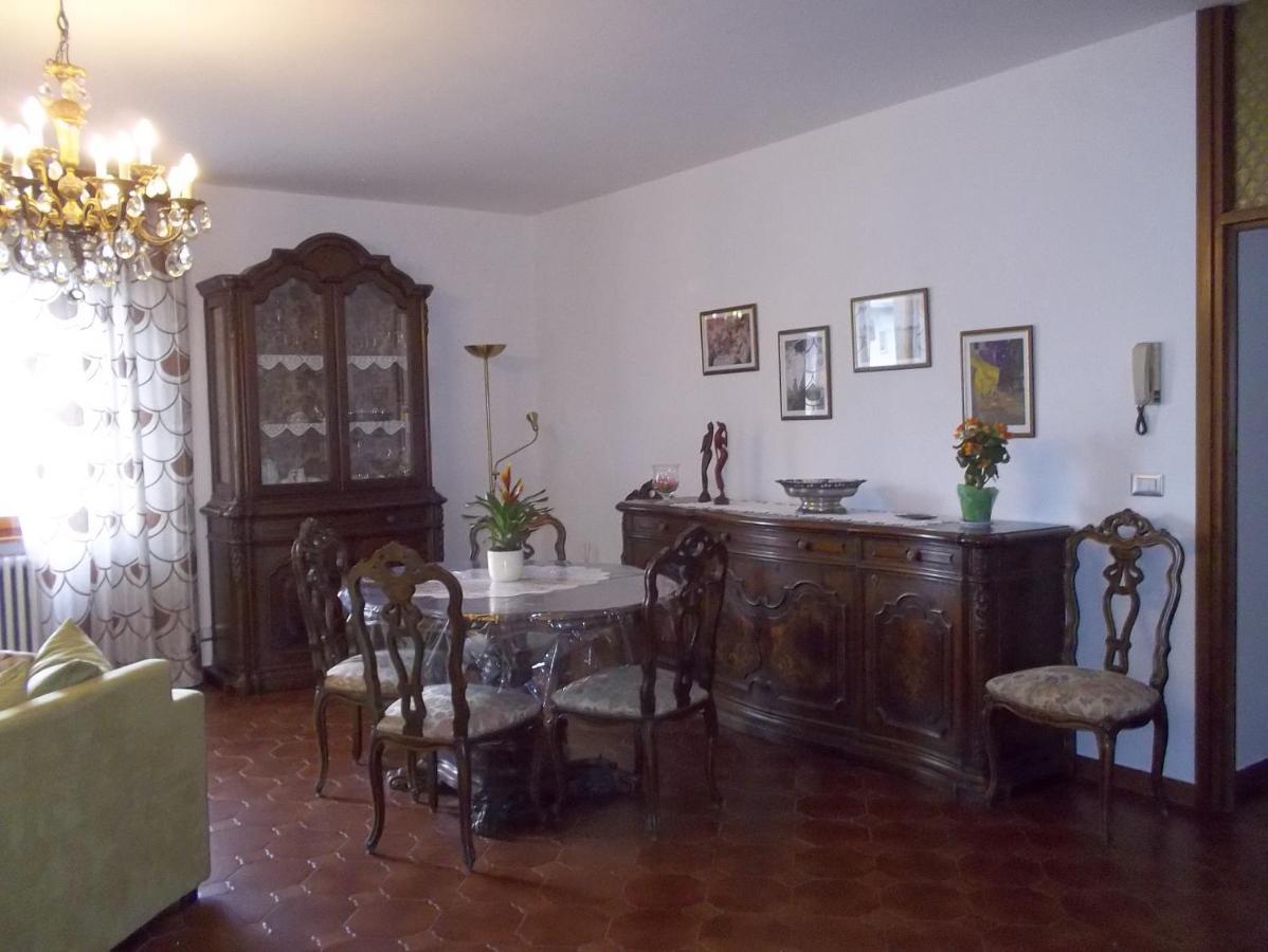 B&B Da Lori Tirano Exteriér fotografie
