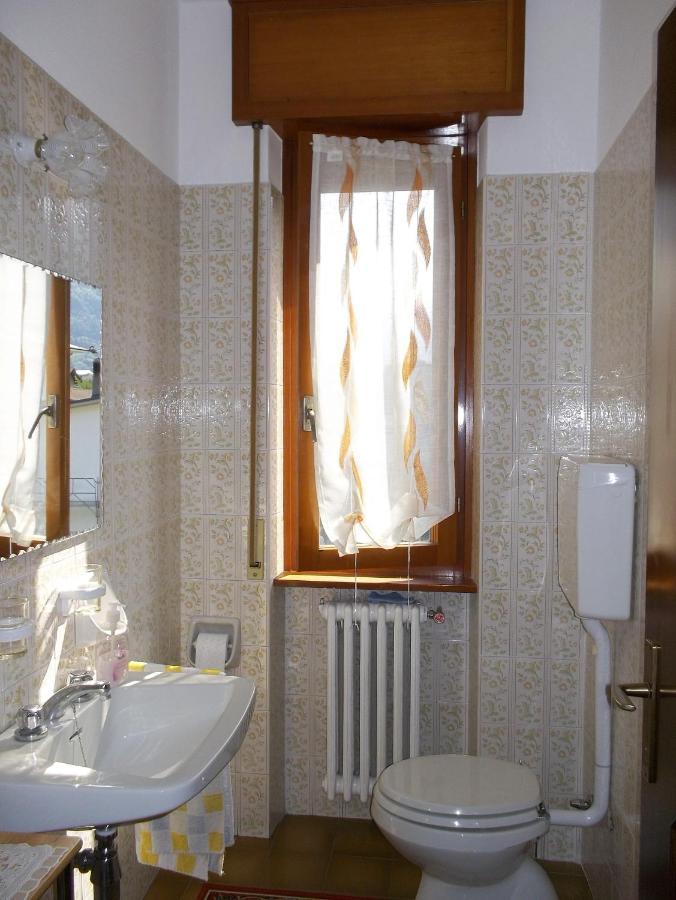 B&B Da Lori Tirano Exteriér fotografie