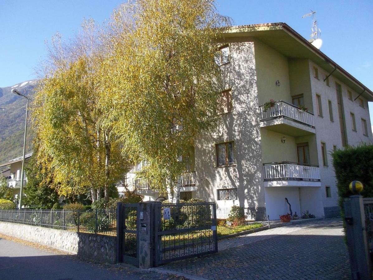 B&B Da Lori Tirano Exteriér fotografie